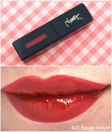 ysl lip stain review|yves st laurent lip stain.